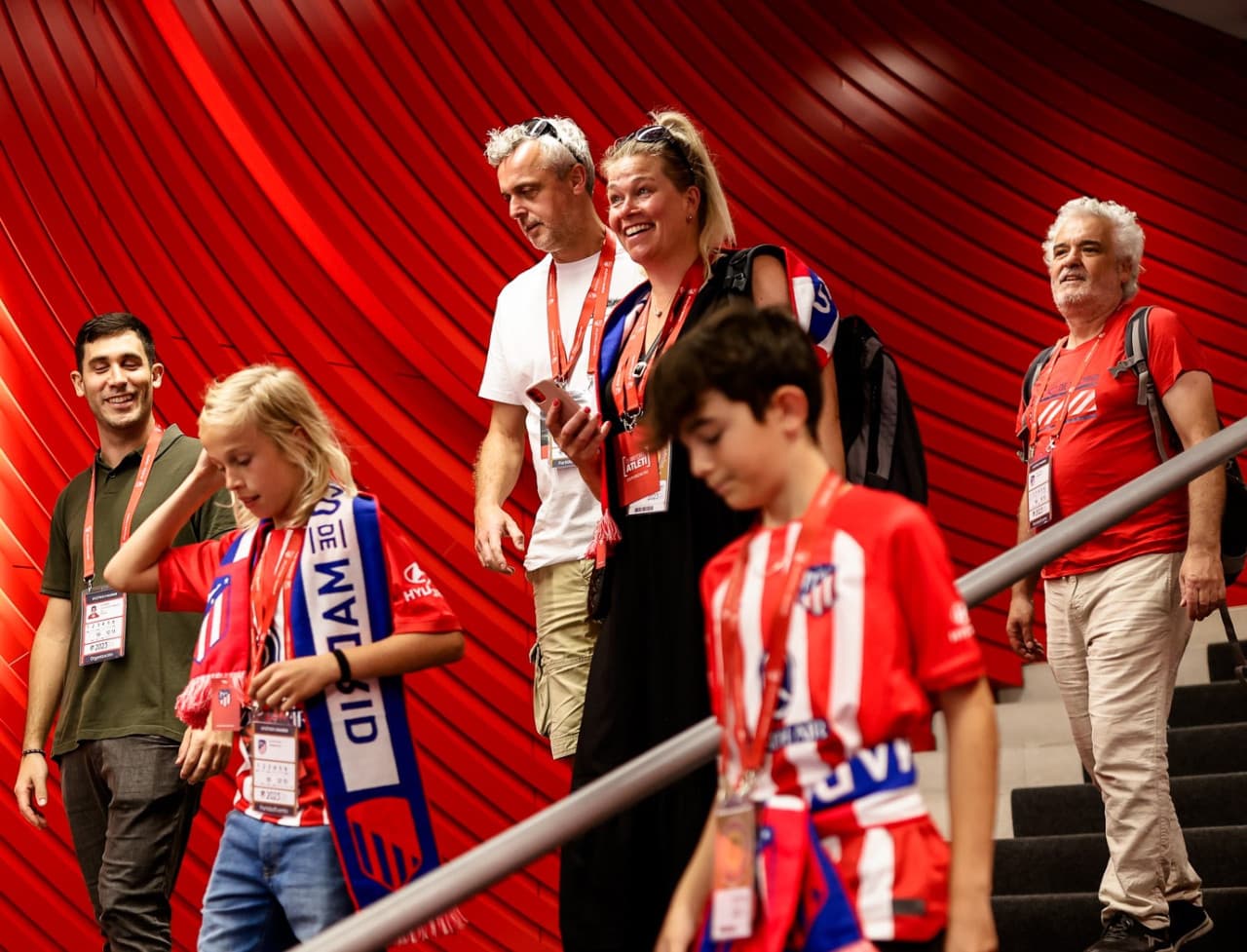 Atletico de Madrid Self-Guided Stadium Tour and Interactive Museum - image 7